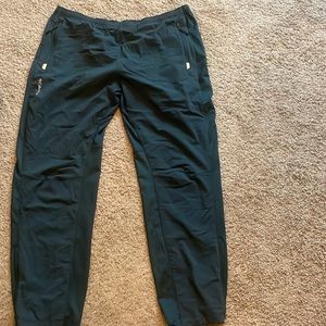 Columbia XL men’s wind pants *Dark blue